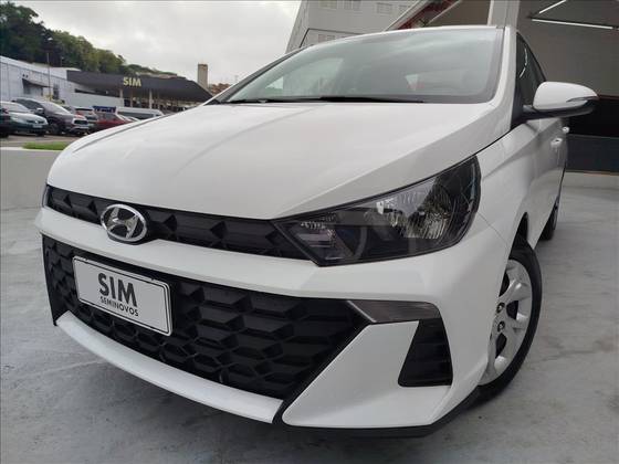 HYUNDAI HB20S 1.0 12V FLEX COMFORT PLUS MANUAL
